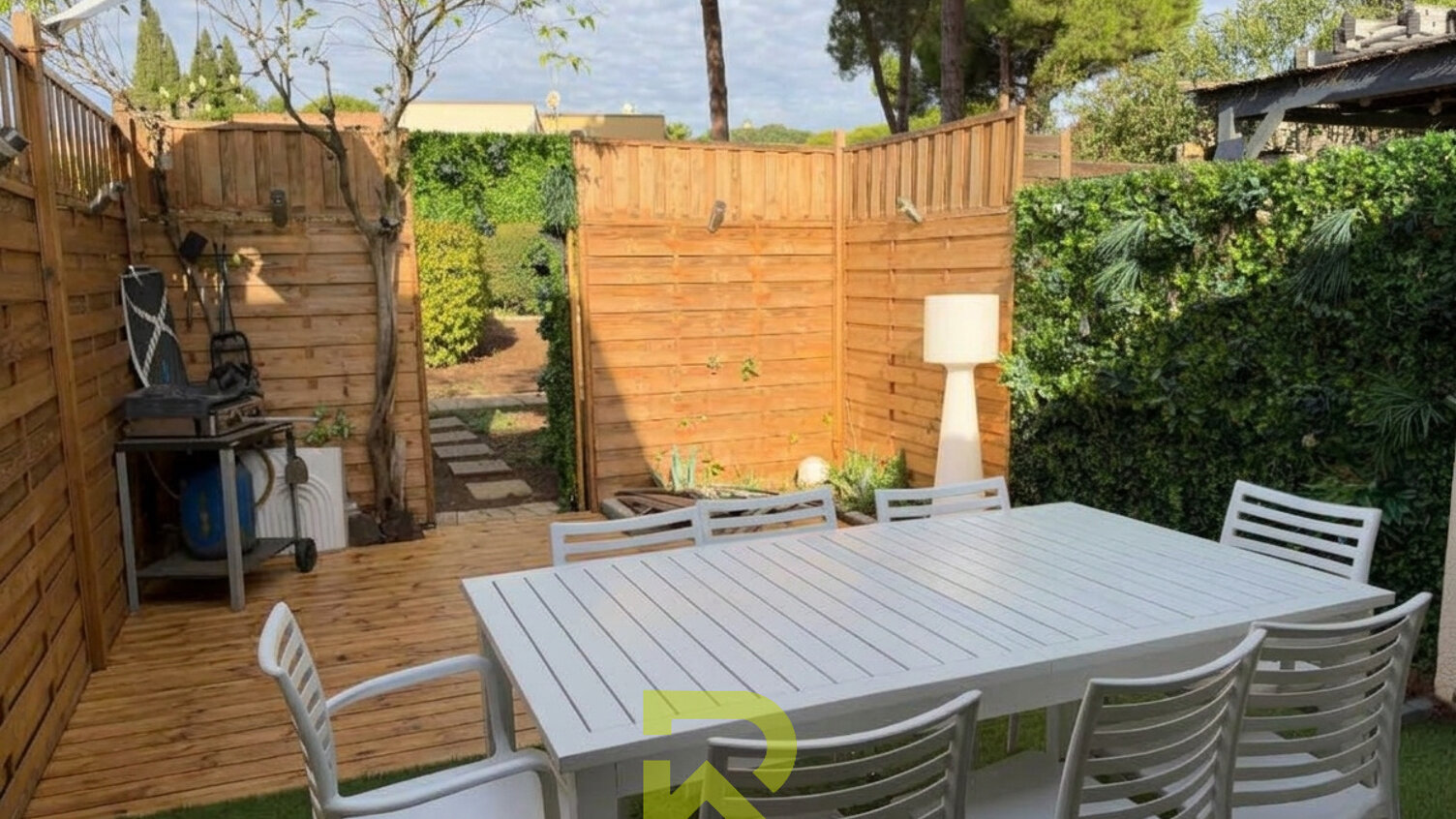 Aperçu de la visite vidéo
