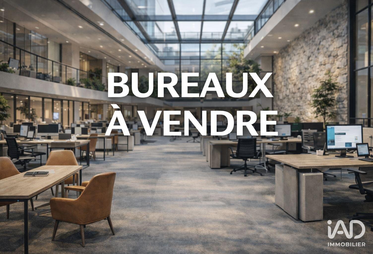Vente Murs commerciaux 1 145 m&sup2; — photo 1