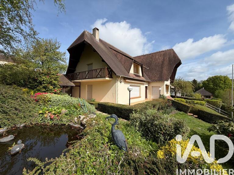 Vente Maison/villa 7 pièces — photo 1