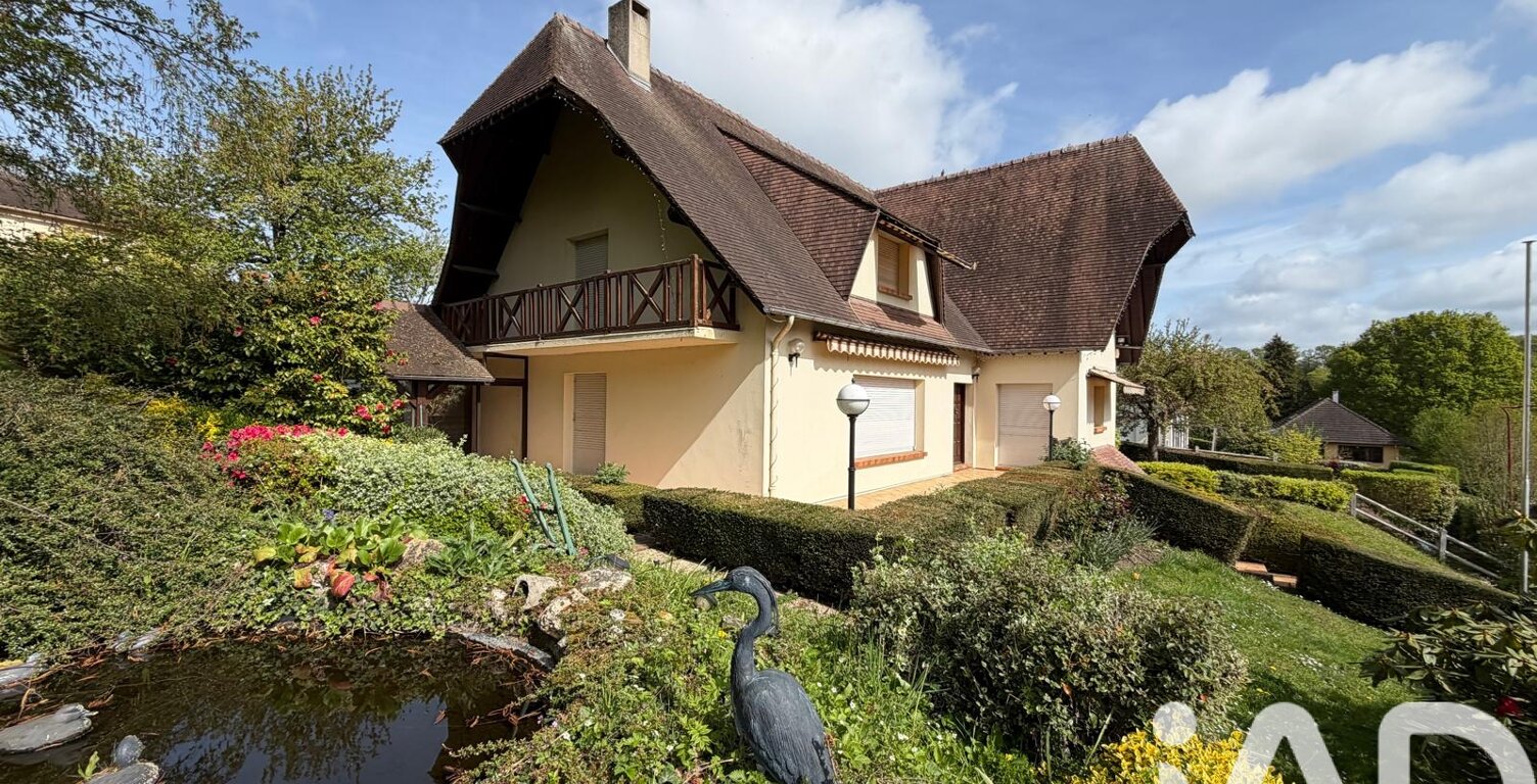 Vente Maison/villa 7 pièces — photo 1