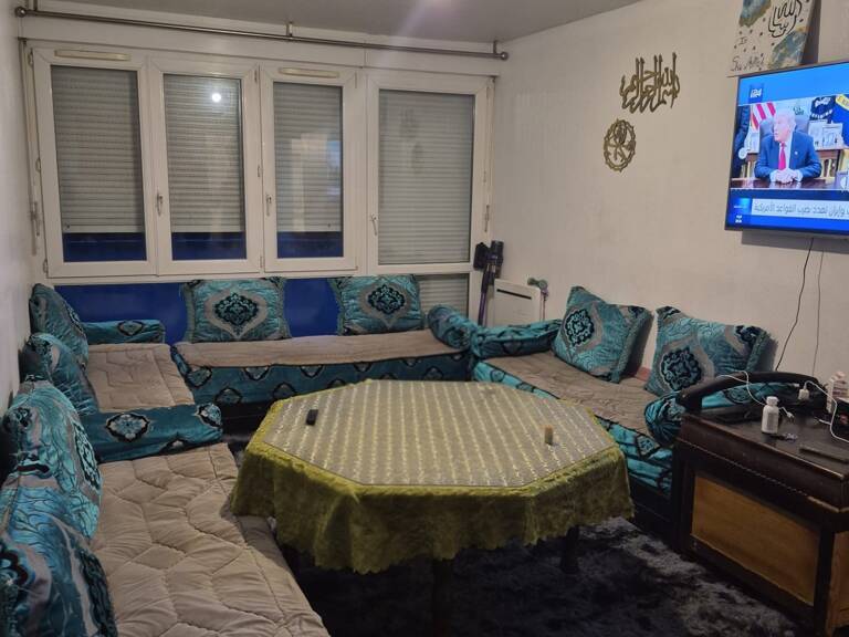Vente Appartement 4 pièces — photo 1