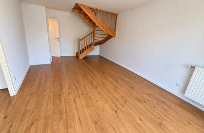 Appartement F3 en DUPLEX — photo du bien