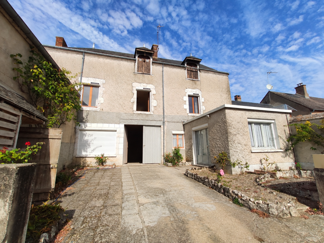 Maison proposé à Baule