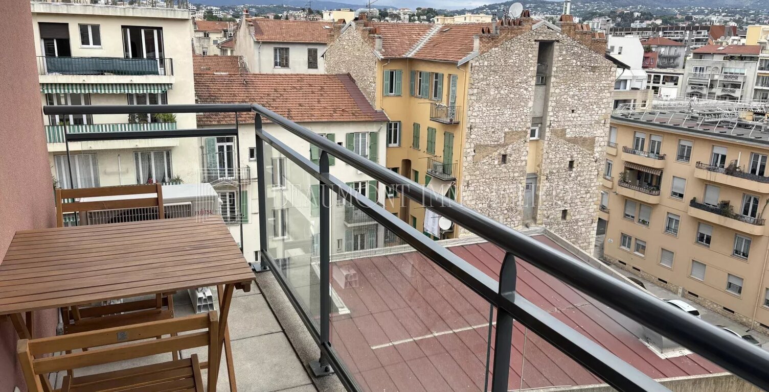 STUDIO DERNIER ETAGE — photo 1