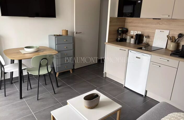 STUDIO DERNIER ETAGE — photo 4