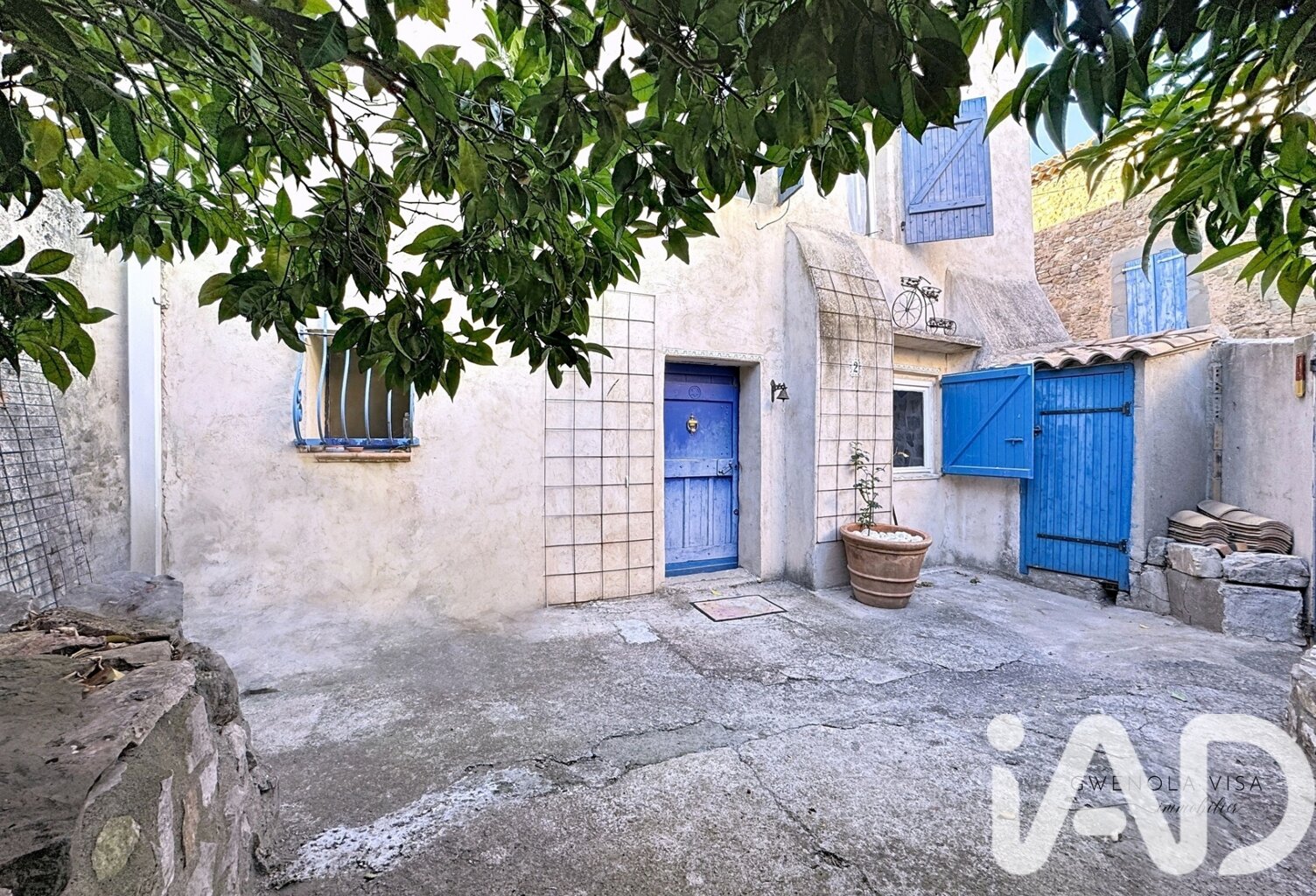 Vente Maison de village 5 pièces — photo 1