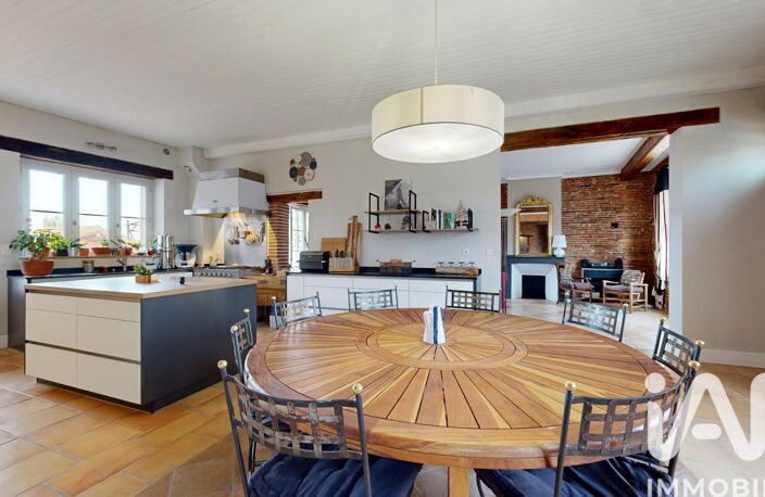 Vente Maison de ville 13 pièces — photo 2