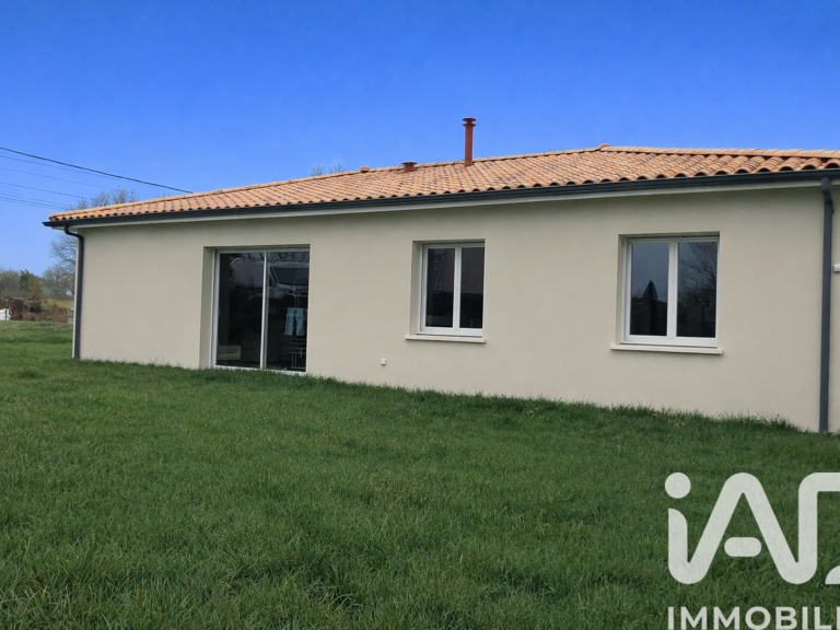 Vente Maison/villa 4 pièces — photo 1