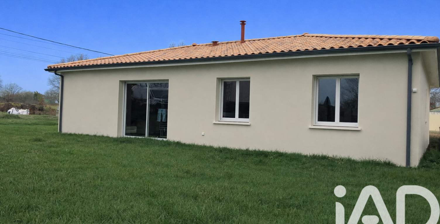 Vente Maison/villa 4 pièces — photo 1