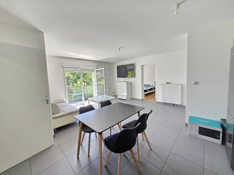 Appartement type 4 ENTIEREMENT MEUBLE 69350 LA MULATIERE — photo 1