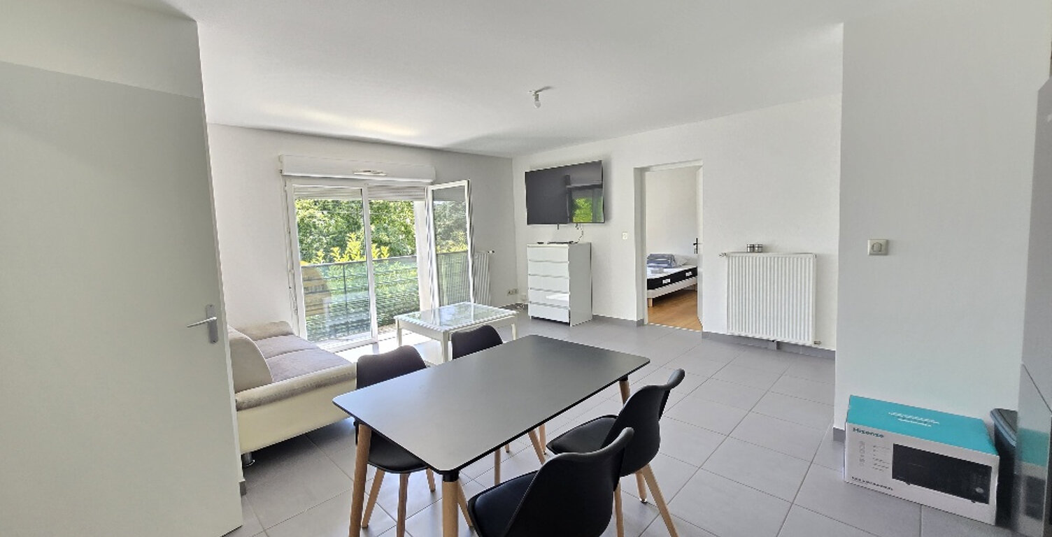 Appartement type 4 ENTIEREMENT MEUBLE 69350 LA MULATIERE — photo 1