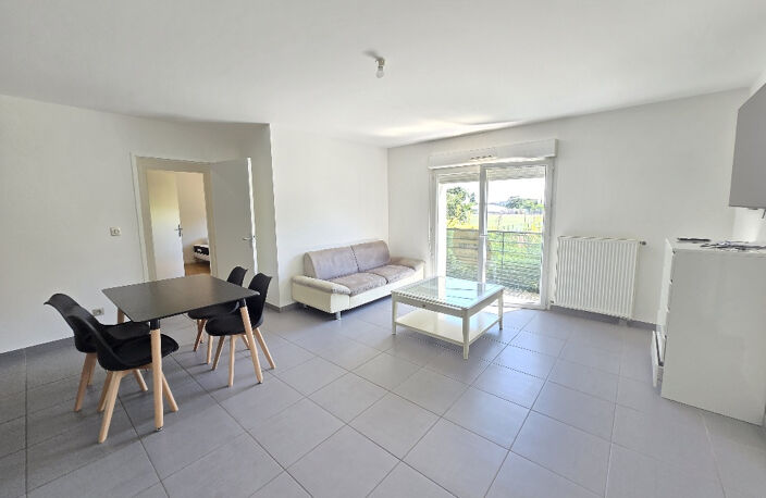 Appartement type 4 ENTIEREMENT MEUBLE 69350 LA MULATIERE — photo 3