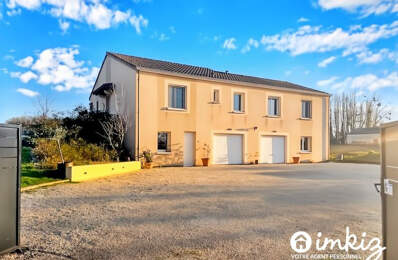 Maison 4 chambres avec vue campagne. — photo du bien