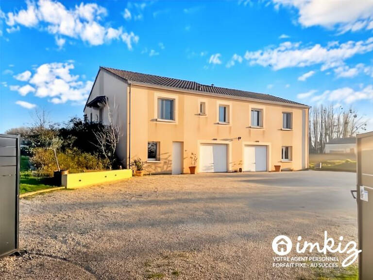 Maison 4 chambres avec vue campagne. — photo 1