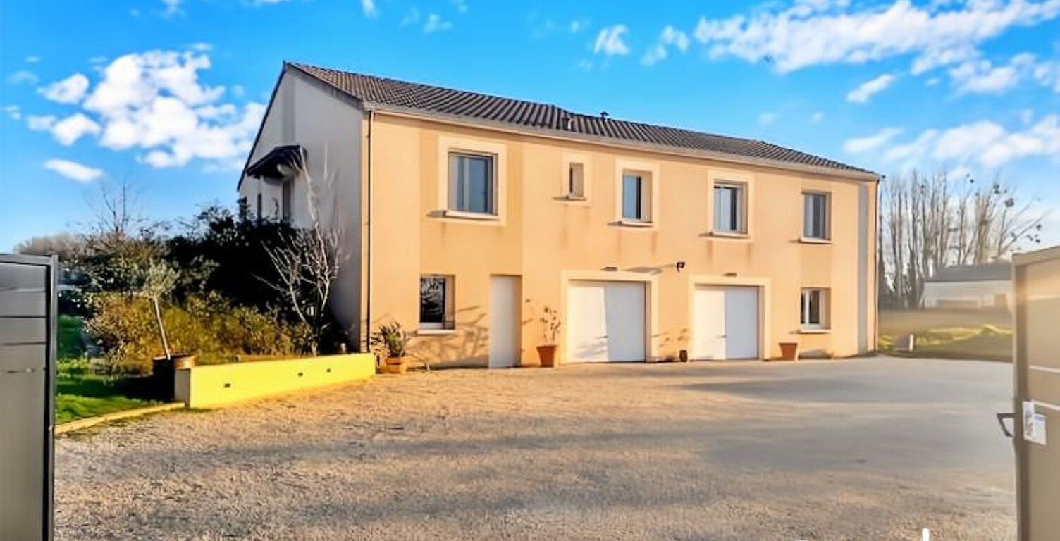 Maison 4 chambres avec vue campagne. — photo 1