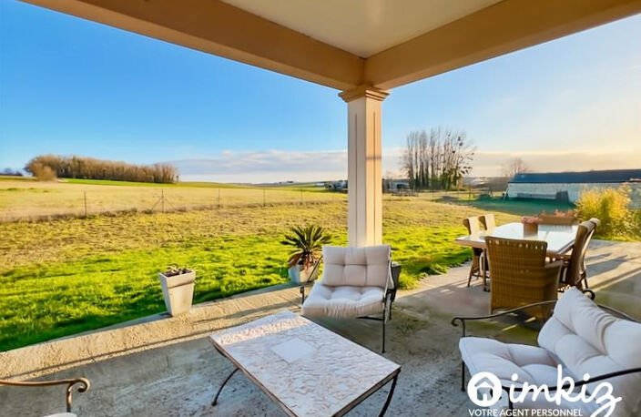 Maison 4 chambres avec vue campagne. — photo 3