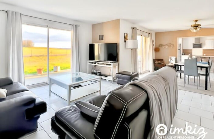 Maison 4 chambres avec vue campagne. — photo 4