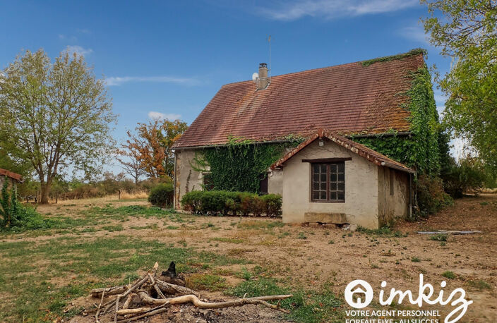 Maison 2 niveaux, grand terrain  aménageable — photo 2