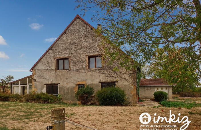Maison 2 niveaux, grand terrain  aménageable — photo 3