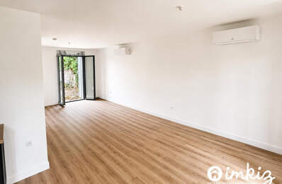 Maison moderne de 93m² sur terrain clos de 476m² — photo du bien