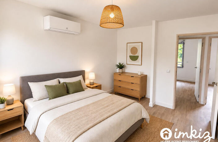 Maison moderne de 93m² sur terrain clos de 476m² — photo 5