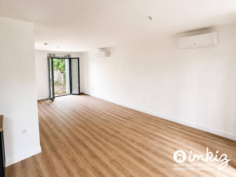 Maison moderne de 93m² sur terrain clos de 476m² — photo 1