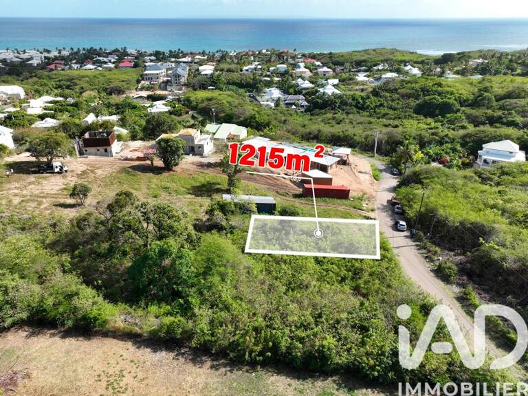 Vente Terrain à bâtir 1 215 m&sup2; — photo 1