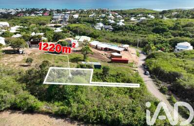 Vente Terrain à bâtir 1 220 m&sup2; — photo du bien