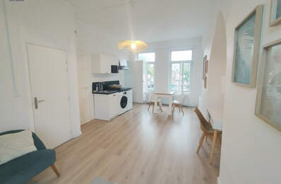 Appartement T2, 1 chambre, Amiens St-Roch — photo du bien