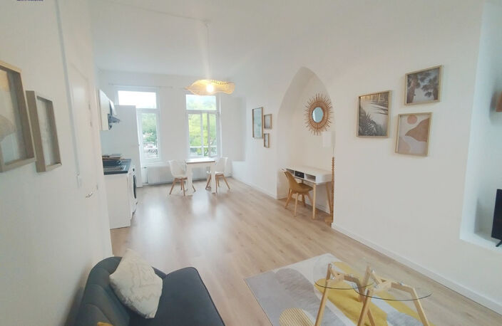 Appartement T2, 1 chambre, Amiens St-Roch — photo 3