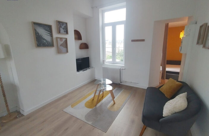 Appartement T2, 1 chambre, Amiens St-Roch — photo 4