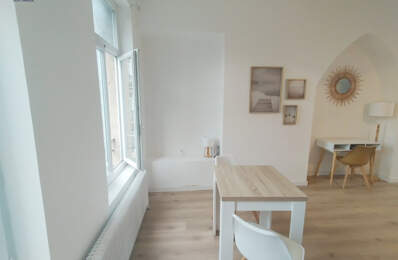 Appartement T2, 1 chambre, Amiens St-Roch — photo du bien