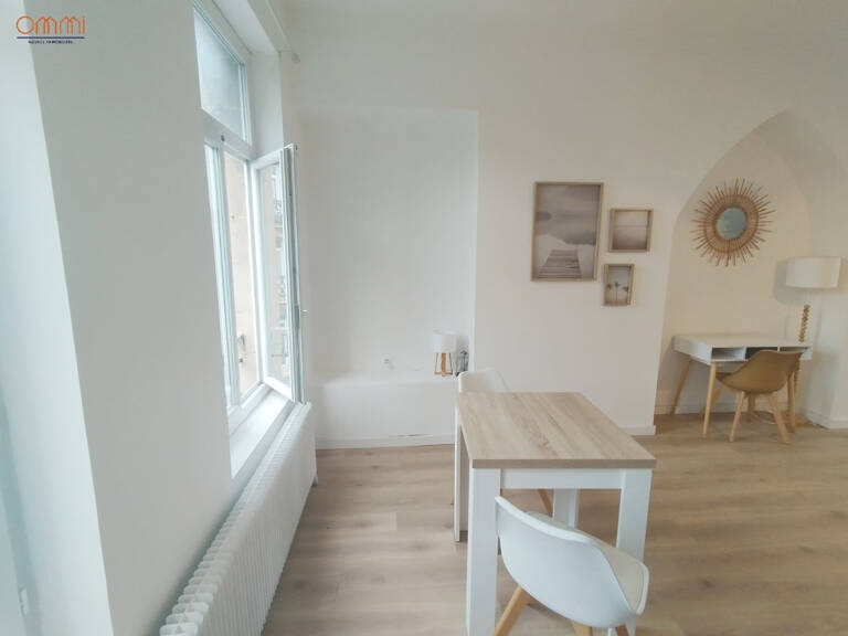 Appartement T2, 1 chambre, Amiens St-Roch — photo 1