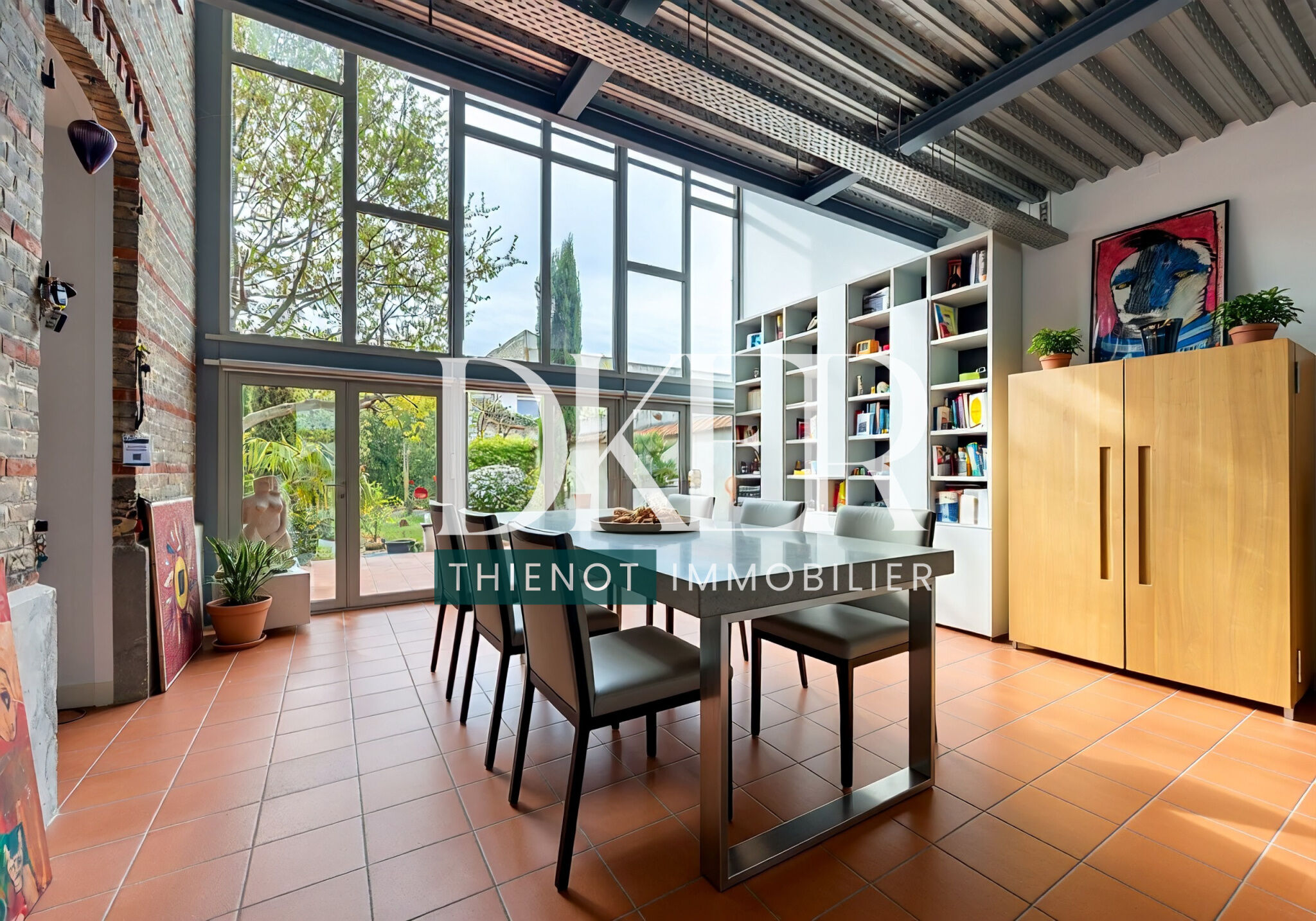 Villa / Maison  T6 à vendre Reims 51100