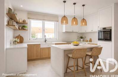 Vente Maison traditionnelle 5 pièces — photo du bien