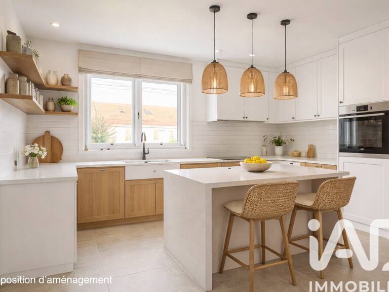 Vente Maison traditionnelle 5 pièces — photo 1