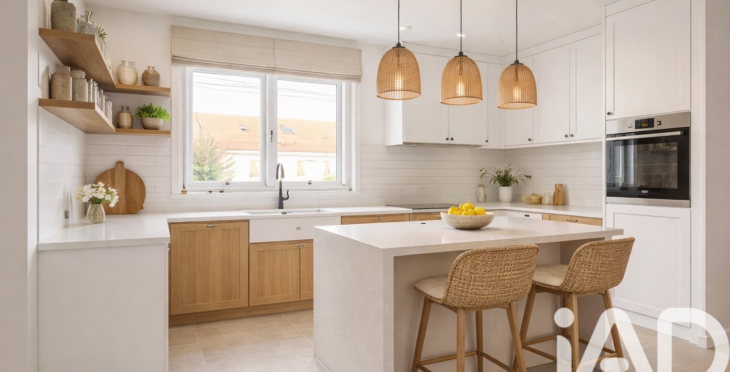 Vente Maison traditionnelle 5 pièces — photo 1