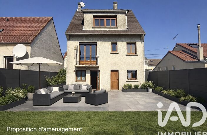 Vente Maison traditionnelle 5 pièces — photo 2