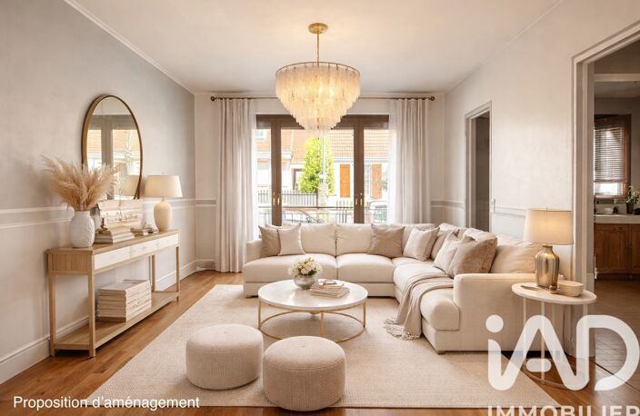 Vente Maison traditionnelle 5 pièces — photo 3