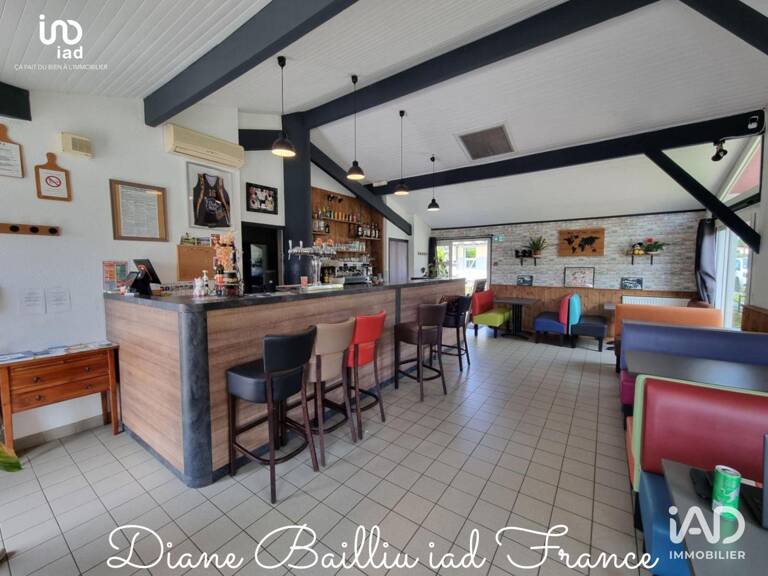 Vente Restaurant 179 m&sup2; — photo 1