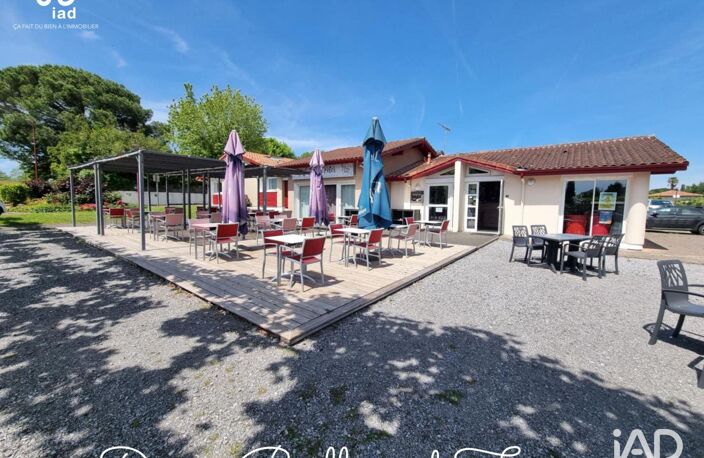 Vente Restaurant 179 m&sup2; — photo 2