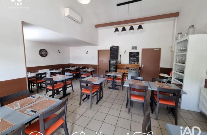 Vente Restaurant 179 m&sup2; — photo 3