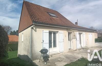 Vente Maison traditionnelle 5 pièces — photo du bien