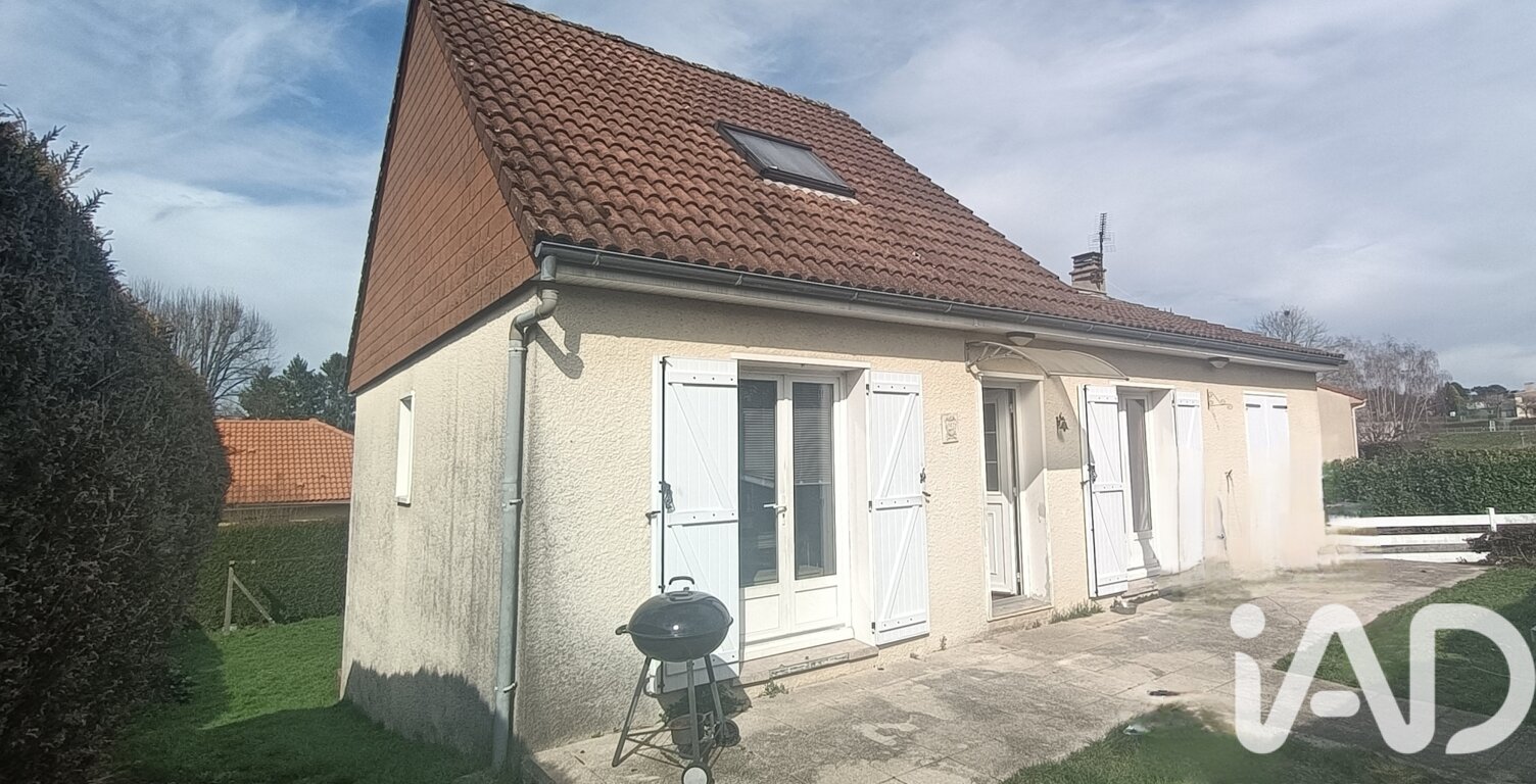 Vente Maison traditionnelle 5 pièces — photo 1