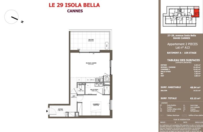 PROGRAMME NEUF CANNES - PISCINE - PROXIMITÉ IMMÉDIATE CENTRE — photo 4