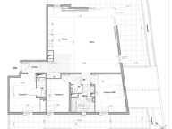 Programme neuf Juan Les Pins - appartement 4 pièces - vue mer — photo 2