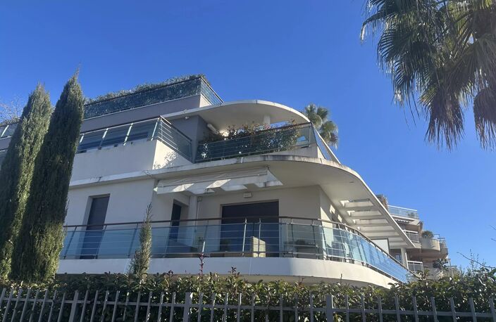 APPARTEMENT 2 PIECES EN RDJ - RESIDENCE RECENTE  - JUAN LES PINS — photo 2