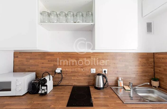 STUDIO - CANNES  - RUE D'ANTIBES 500 M — photo 3