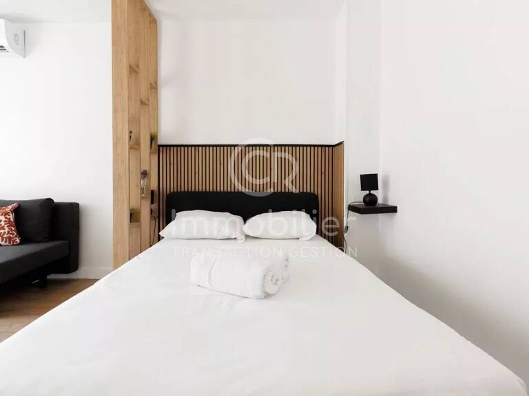 STUDIO - CANNES  - RUE D'ANTIBES 500 M — photo 1