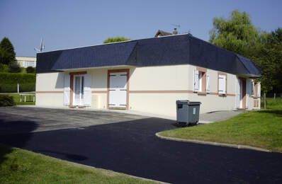 INVESTISSEMENT LOCATIF - BARENTIN — photo du bien